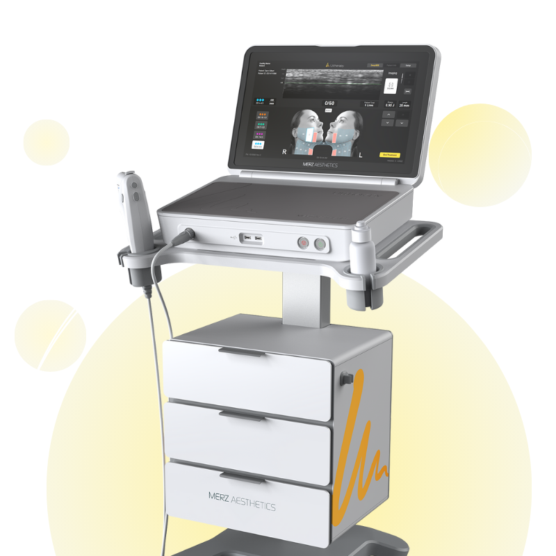 Ultherapy PRIME美國音波2.0極透+
