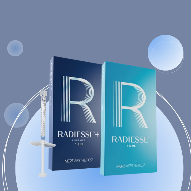 Radiesse再生針