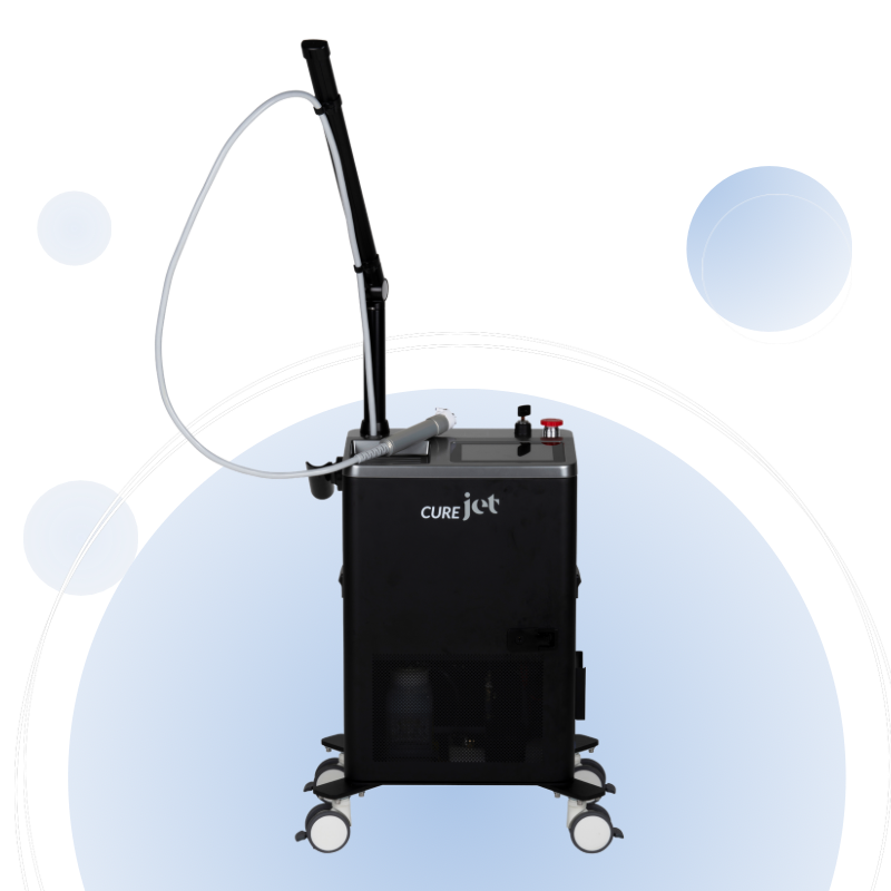 Curejet 酷捷無針注射